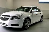 Chevrolet Cruze 1.6 Benziner - Chevrolet Cruze: 1.6