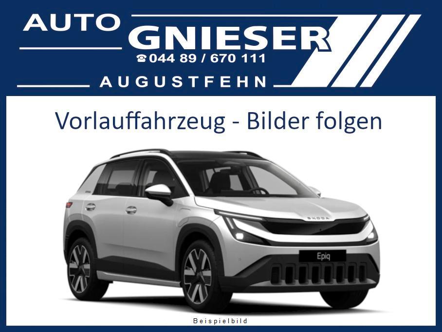 Skoda Epiq Selection AHK/ACC/LED/PDC/KAM/SHZ/NAV 15...