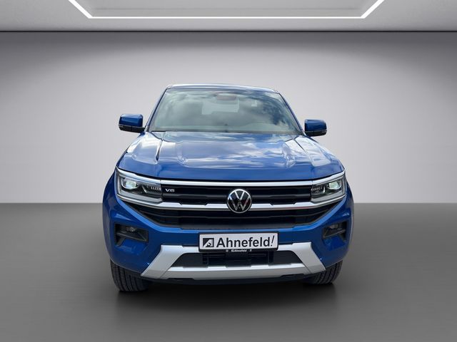 Amarok Style DC Motor: 3.0 TDI 177 kW Getriebe: 