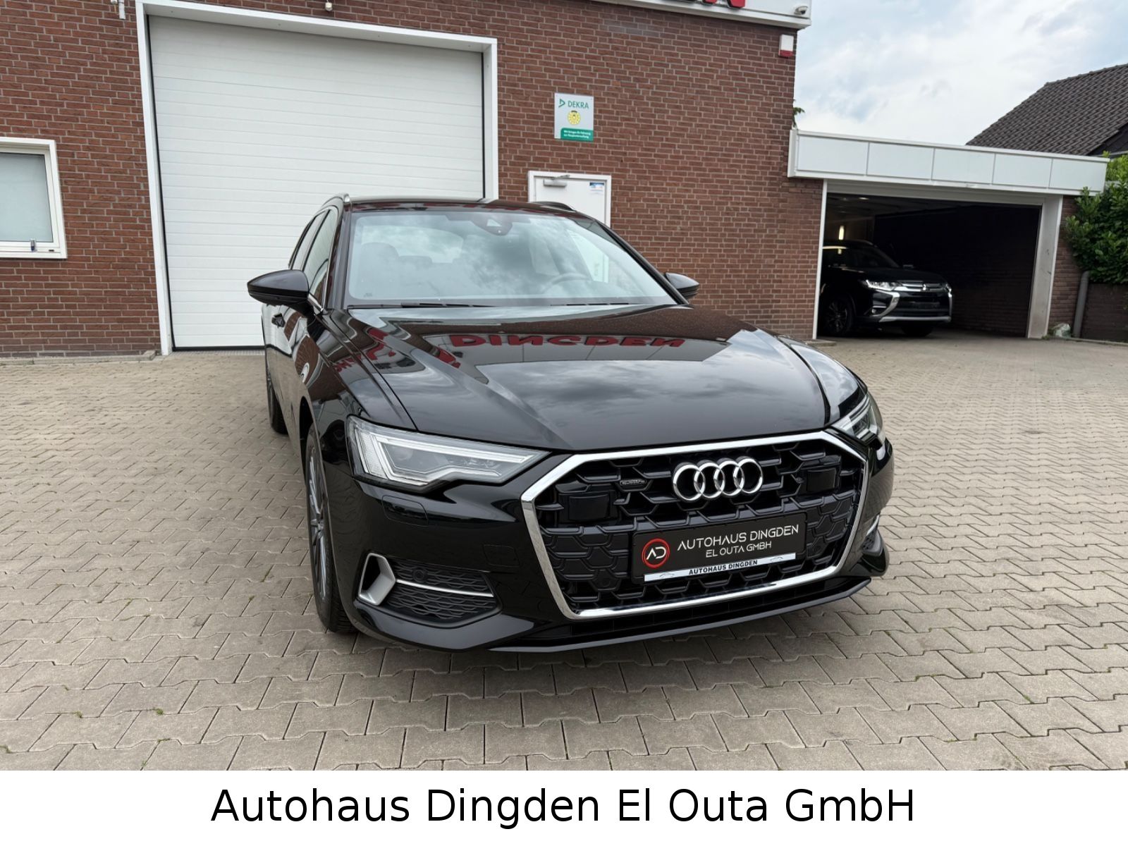 Audi A6 Avant 40 TDI quattro Advanced foto 5