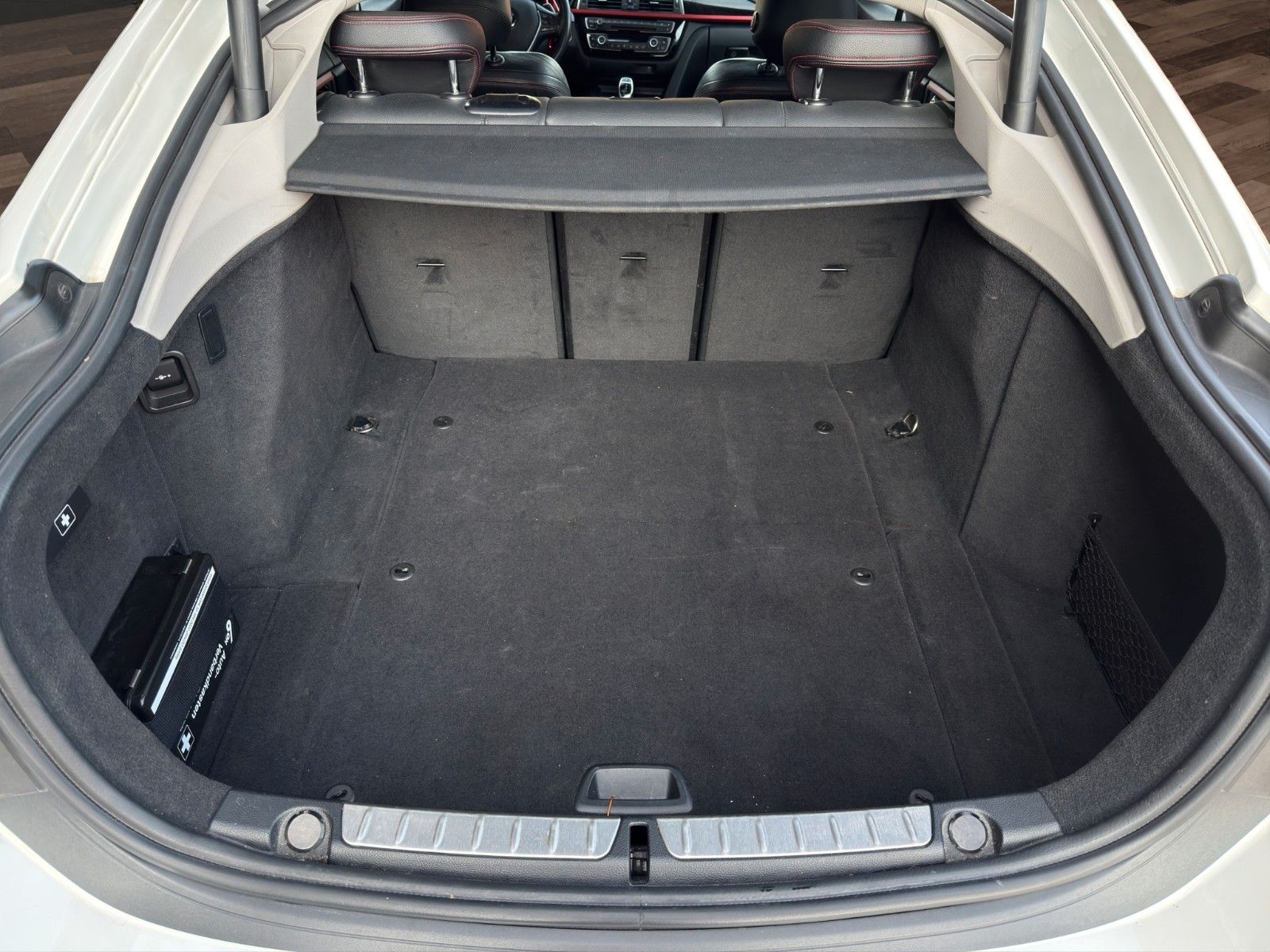 Fahrzeugabbildung BMW 420 Gran Coupé M-Paket /Dig.Cockpit/Head-Up/ACC
