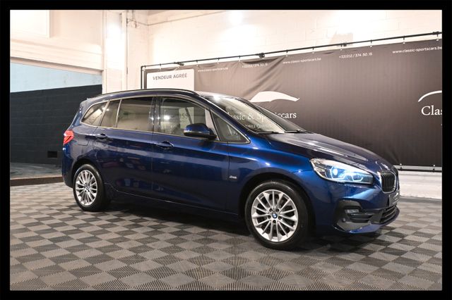 BMW 216dA Gran Tourer /AUTO/7 PLACES/7 SEATS/CAMERA