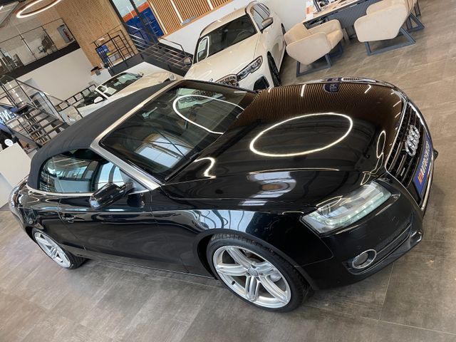 Audi A5 Cabriolet 3.0 TDI *quattro*Vollleder*Xenon*