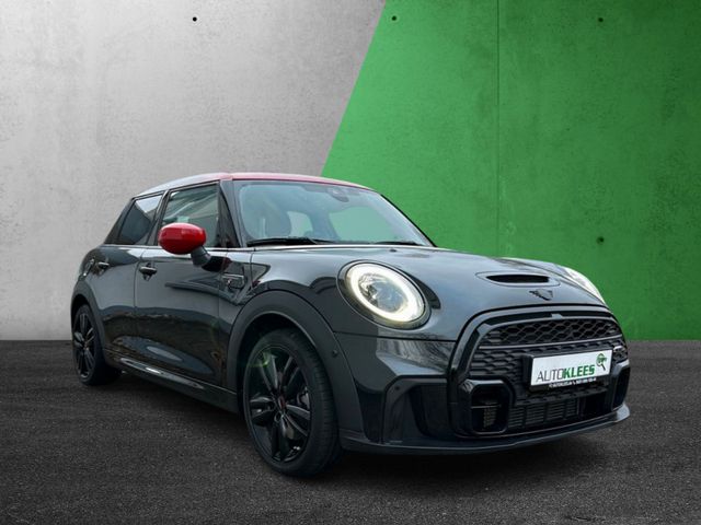 MINI Cooper S JCW 178PS PANO*HUD*HARMAN*KAMERA*ACC*