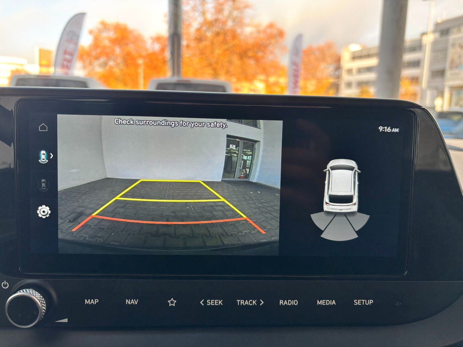 Fahrzeugabbildung Hyundai BAYON Trend BOSE/SHZ/NAVI!