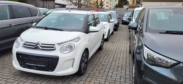 Citroën Citroen C1 VTi 72 S&S 5 porte Shine