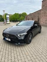 Mercedes-Benz CLS 400 d 4MATIC  AMG - Scheckheft - Service neu - Mercedes-Benz CLS 400 aus 2018