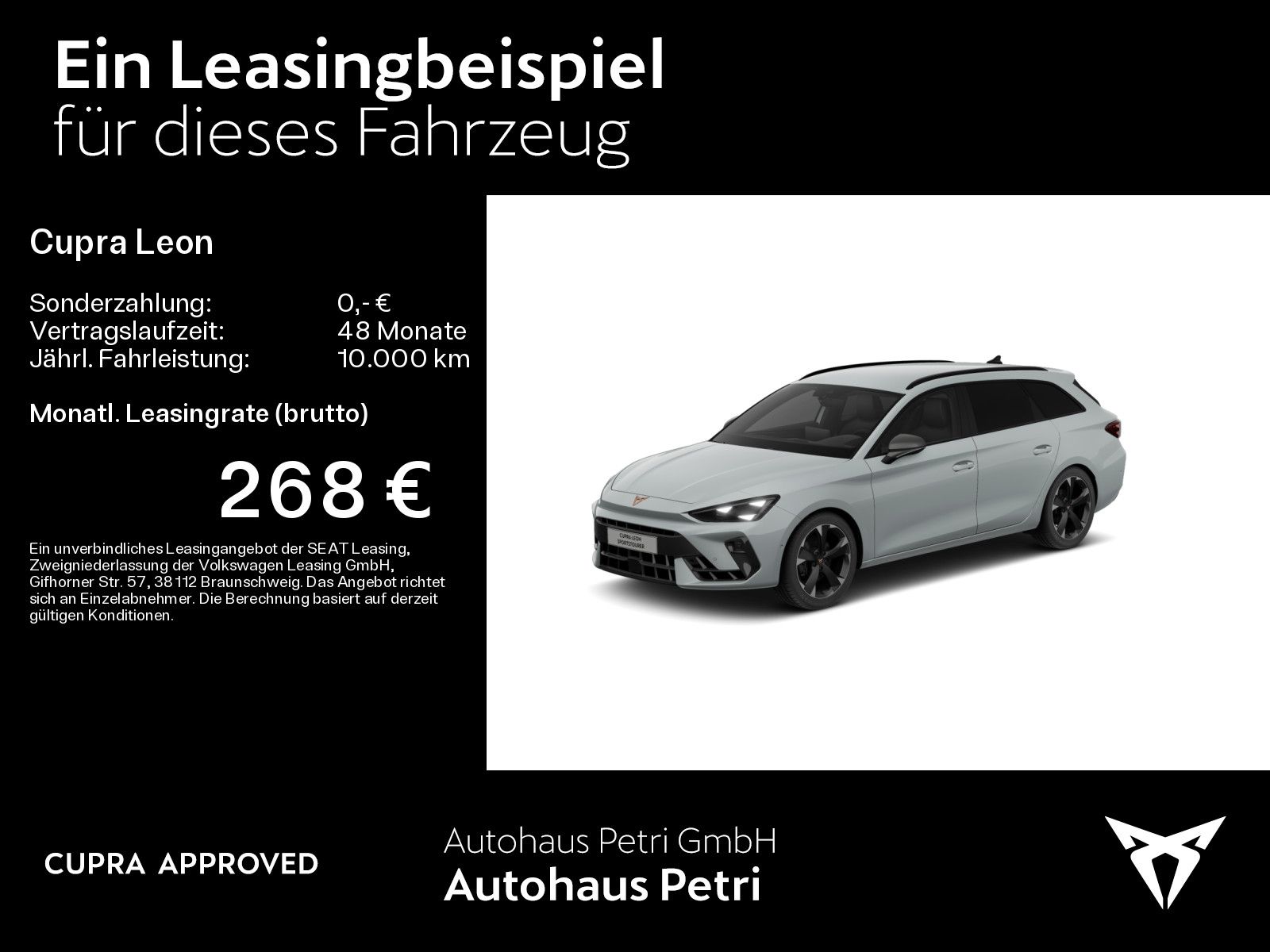 Cupra Leon - Bild 2