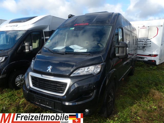 Dethleffs Globetrail 640 S Peugeot 