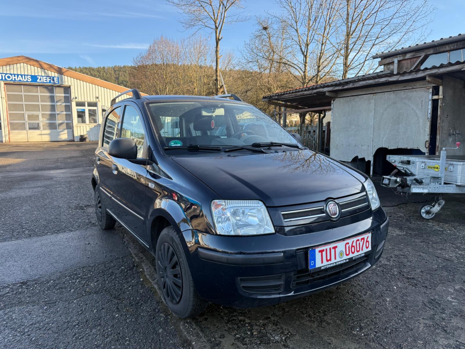 Fiat Panda 1.2 8V Dynamic