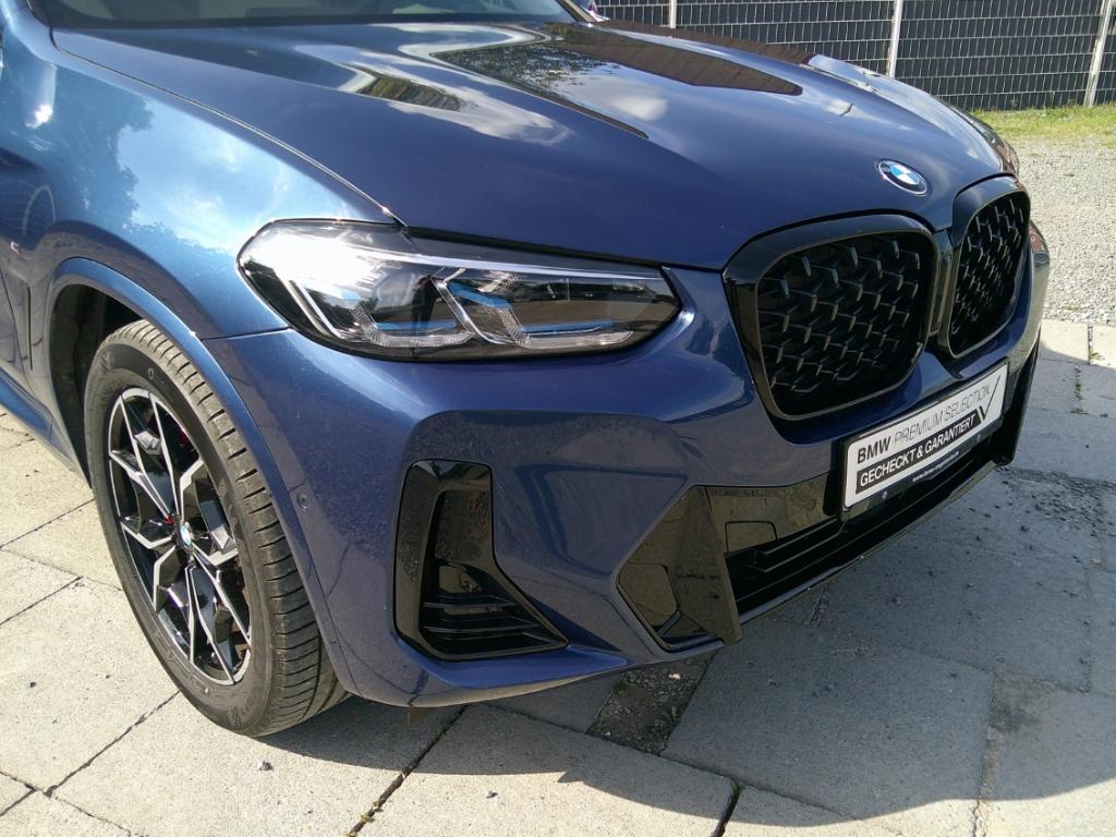 BMW X4 xDrive 20d M Sport Laserl. AHKel. Standh.HUD!