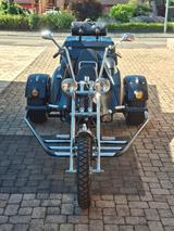 Boom Highway Oldtimer  - BOOM MOTORRAD