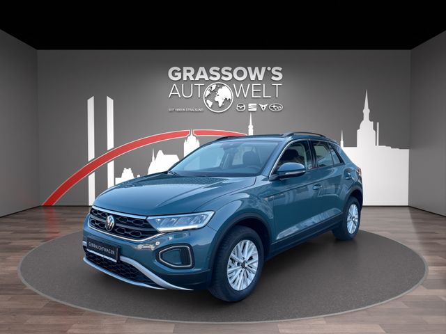 Volkswagen T-Roc 1.5 TSI DSG Life LED/ACC/RFK/PDC/SHZ