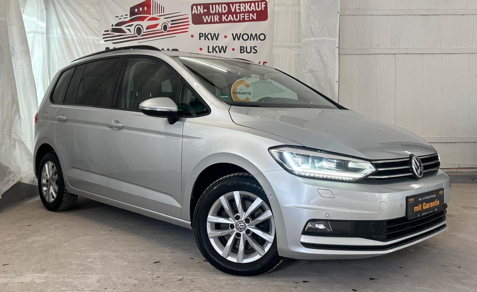 Volkswagen Touran Comfortline BMT/Start-Stopp.Highline