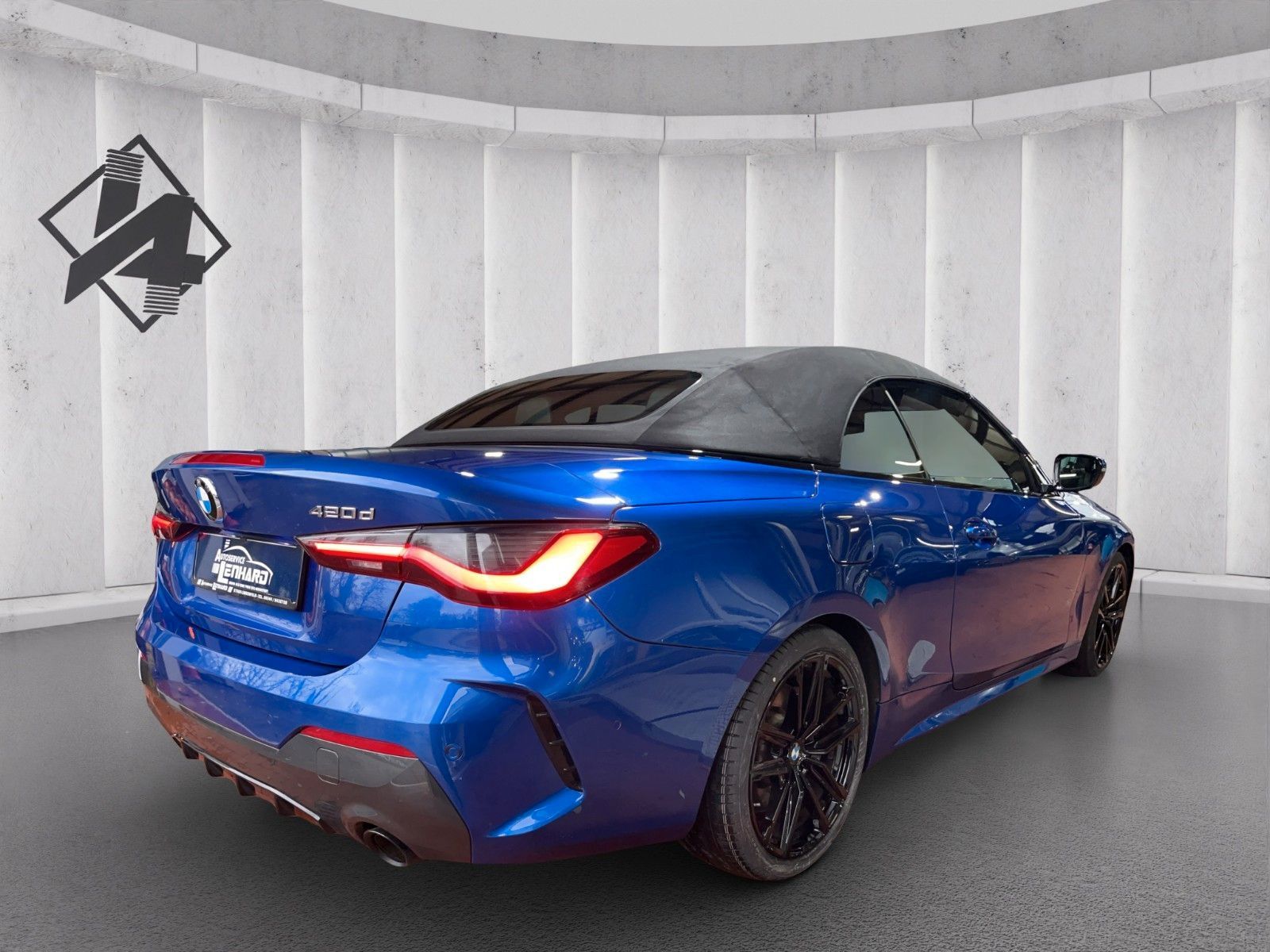 Fahrzeugabbildung BMW 420 M Sport Cabrio*ShadowLine*Aktionsangebot!!**