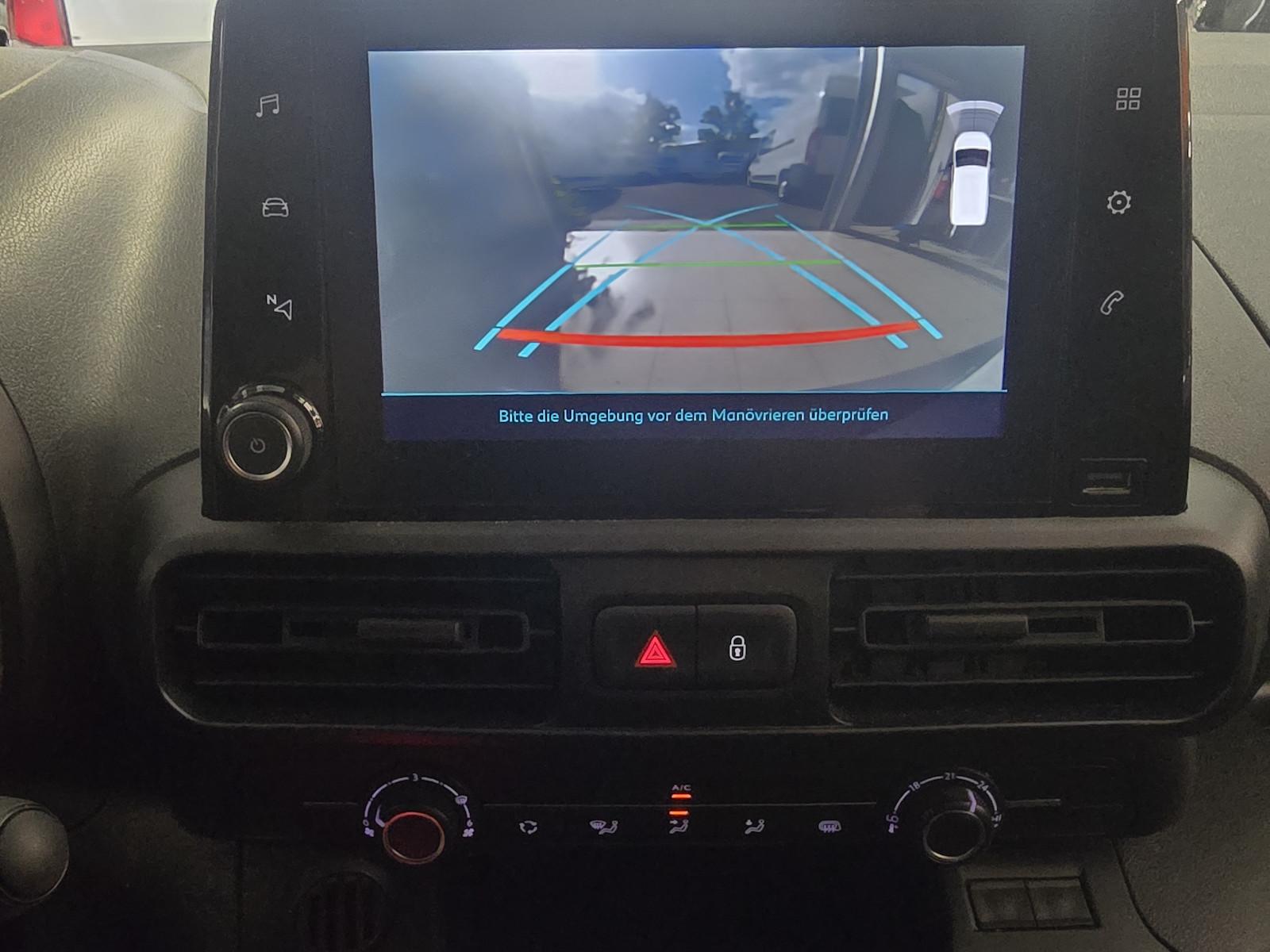Citroën Berlingo 1.5 Blue CDI S&S Club Klima NAVI