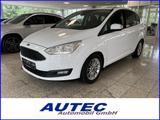 Ford C-Max Cool&Connect 1.5 NAVI+SITZH.+PDC+TEMPOMAT - Ford C-Max Gebrauchtwagen in Düsseldorf