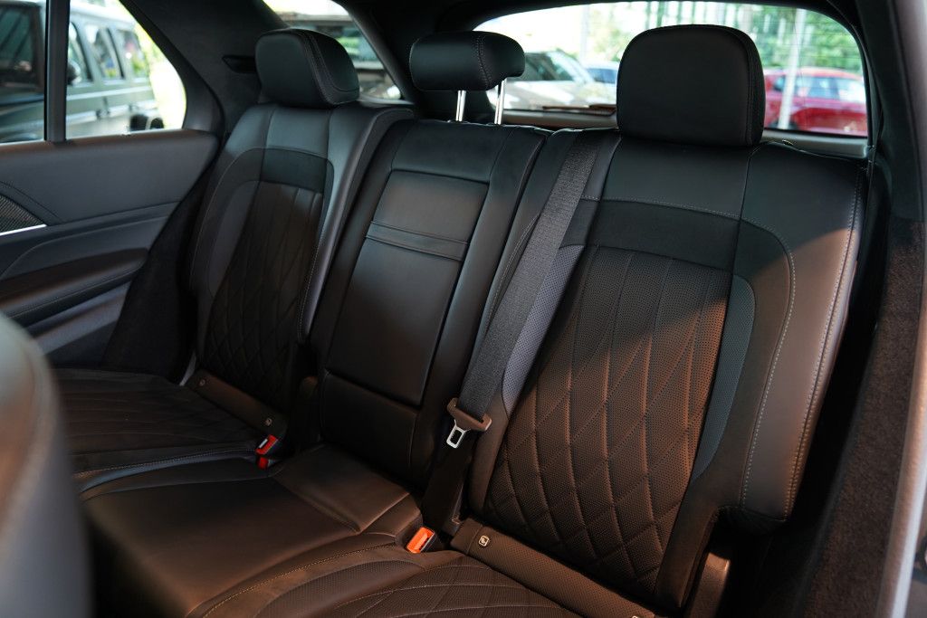 Mercedes Benz Gle 63 Amg