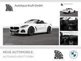 BMW Z4 M40i M-FAHRWERK+19"/20"LM+PDC+HARMAN KARDON - BMW Z4 M40i Neuwagen