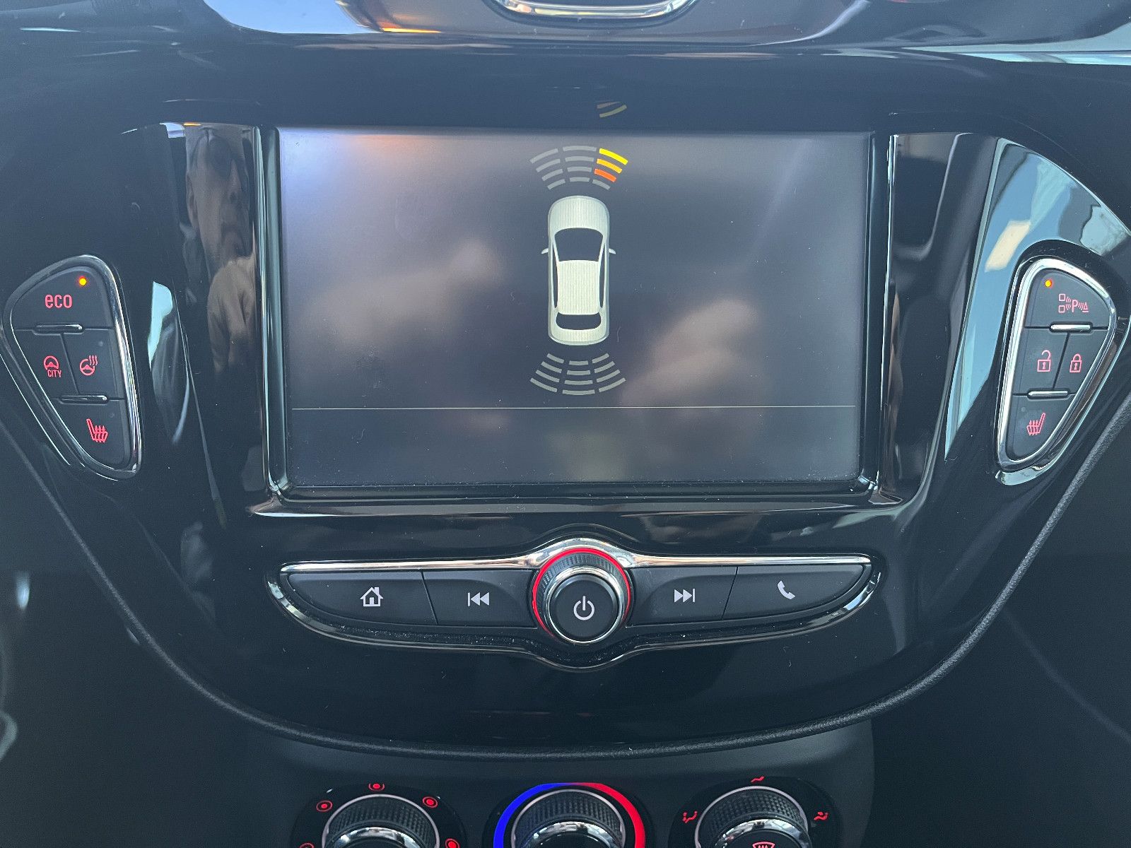 Fahrzeugabbildung Opel Adam Open Air 1.0 Turbo