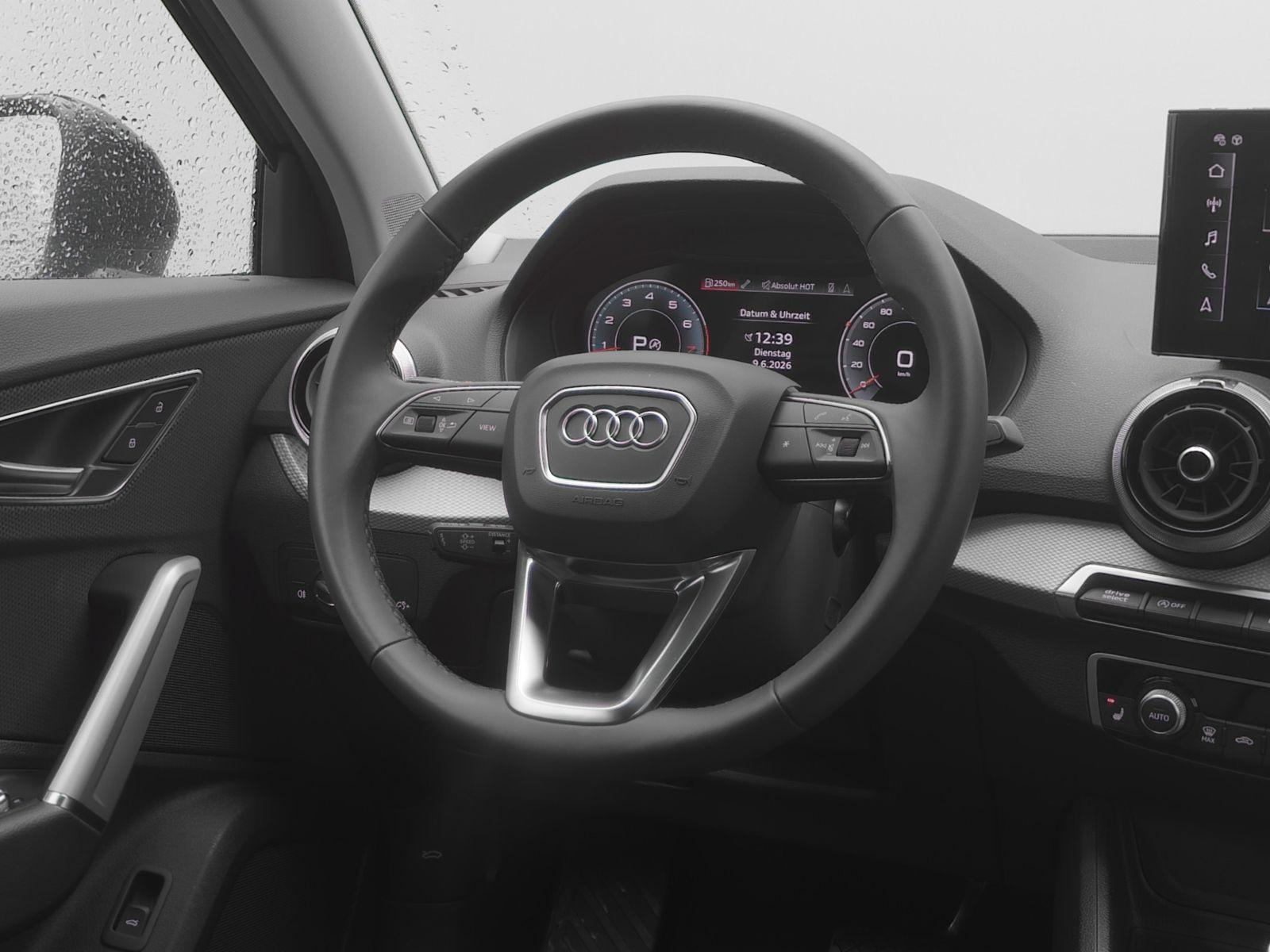 Audi Q2 advanced 40 TFSI quattro *ACC*R-KAM*NAVI*17'', миниатюра 9