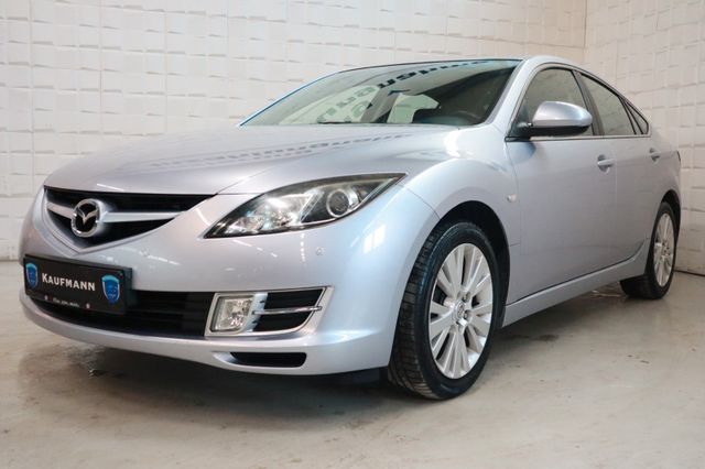 Mazda 6 Lim. 2.0 Exclusive Sport Klima Tempomat 8-fach