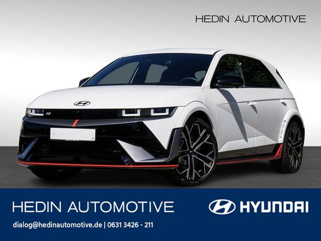 Hyundai IONIQ 5 N 84 kWh 4WD |KEYL|LED|DISTR|HUD|NAVI