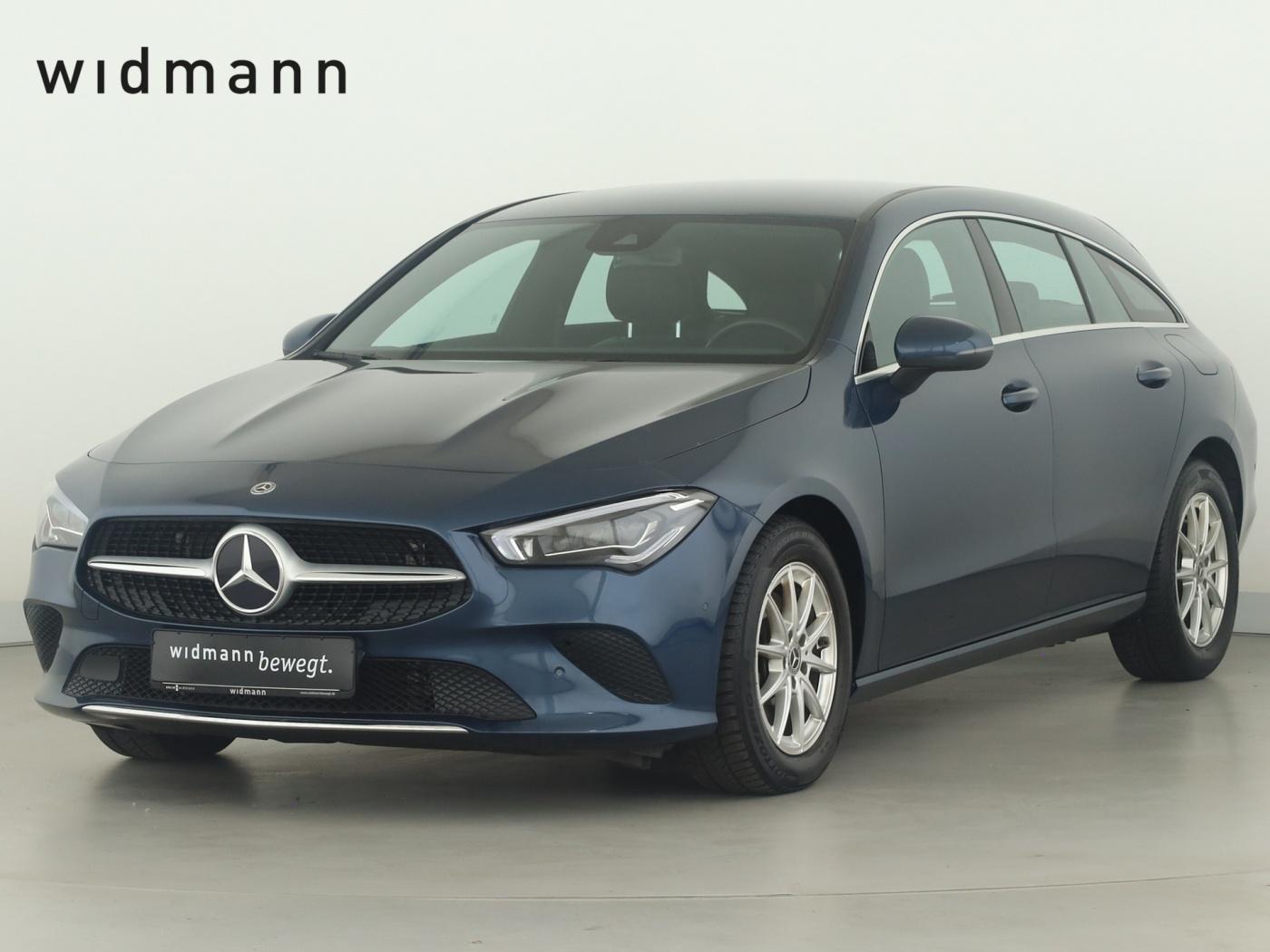 Mercedes-Benz CLA 200 d SB Progressive*Multibeam*Navi*SHZ*PTS*