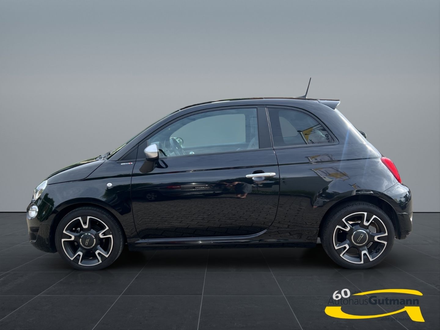 Fahrzeugabbildung Fiat 500 RockStar 0.9 TwinAir EU6d-T Sportpaket Panor
