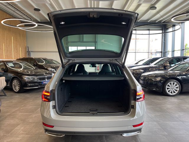 Skoda Superb Combi Sportline 4x4 *1.HAND*19%MWST.*ALCA