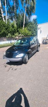 Chrysler Pt cruiser TÜV neu  Kopfdichtung ... - gebrauchte Chrysler PT Cruiser aus dem Jahr 2001