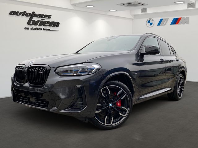 BMW X4 M40d Dienstwagen GL