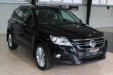 Volkswagen Tiguan Team BMT 1,4 TSI*Tüv NEU*1.HAND*SHZ*AHK* - Volkswagen Tiguan in Kiel