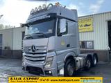 Mercedes-Benz Actros 2551 MP4 6x2 Euro 6 Airconditioning Clean - Mercedes-Benz Actros 2551