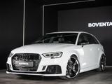 Audi RS3 Sportback 2.5 TFSI quattro *ROTOR*RS-SPORTAG - Audi RS3 Gebrauchtwagen in Frankfurt