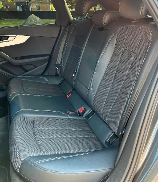 Audi A4 Avant 35 TFSI S line, миниатюра 10