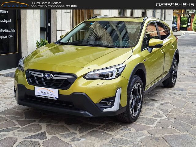 Subaru XV 2.0 i e-Boxer MHEV Premium C. A. #6464
