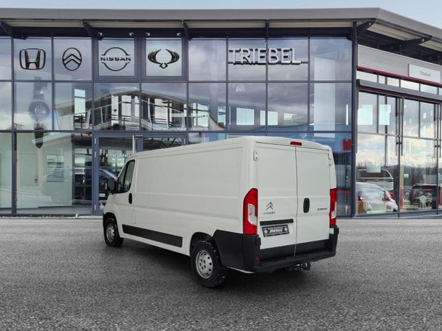 Citroën Jumper Kasten L2H1 Club BHDi 140 °AHK°Tempomat°