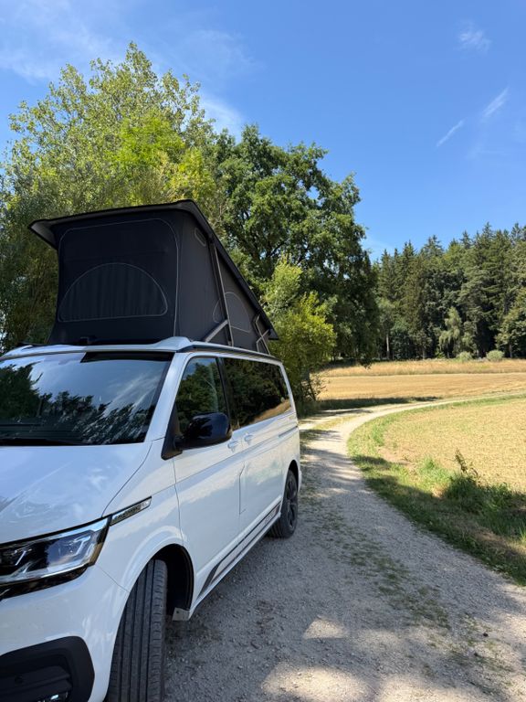 Image of Volkswagen T6 California