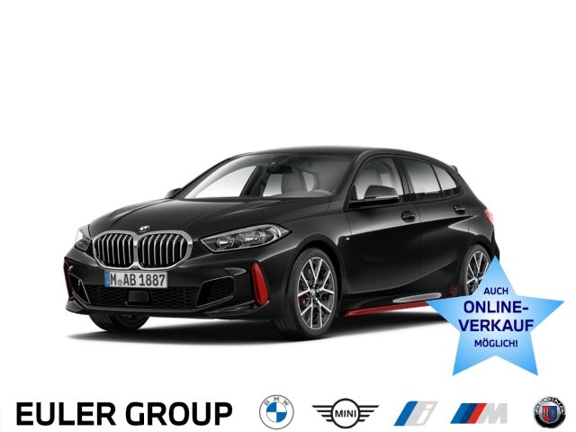 BMW 128 tiA 5-Türer Sportpaket Navi digitales Cockpi