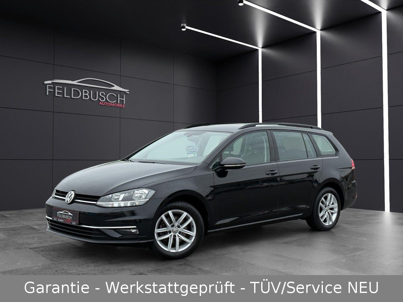 Volkswagen Golf VII Comfortline"Garantie-ACC-Alcantara"2.Hd, миниатюра 4