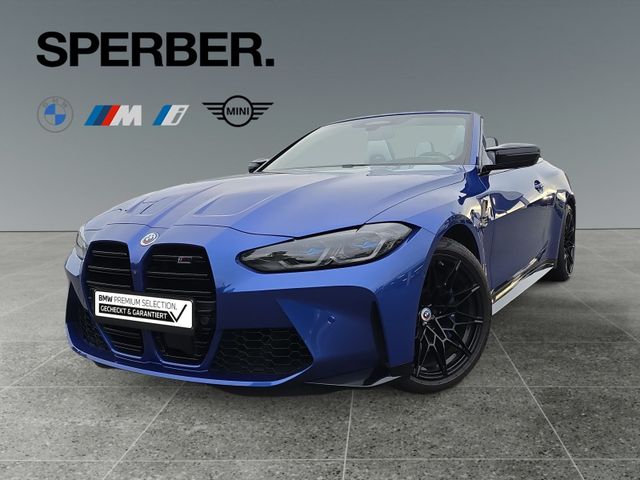 BMW M4 Competition Harman Kardon*Head Up*Laser*Drivi