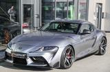 Toyota Supra GR 3.0 Premium* Navi* Head-Up* !JBL* H&R* - graue Toyota Supra