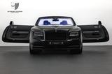 Rolls-Royce Dawn Black Badge Sportabgas/BespokeAudio/TopView - Rolls-Royce Dawn: Black Badge