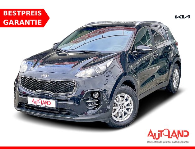 Kia Sportage 1.6 GDI Attract 2WD Bi-Xenon Navi AHK