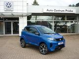 Aixam Crossover Premium E5+/fahren ab 15J/Bluetooth/ZV - blaue Aixam Cross