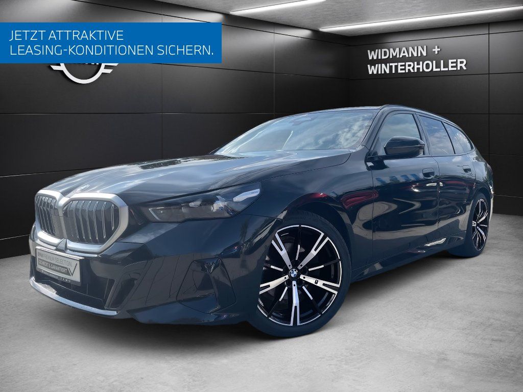 BMW 520d xDrive Touring M Sport PA Pro DA DA AHK ST foto 1