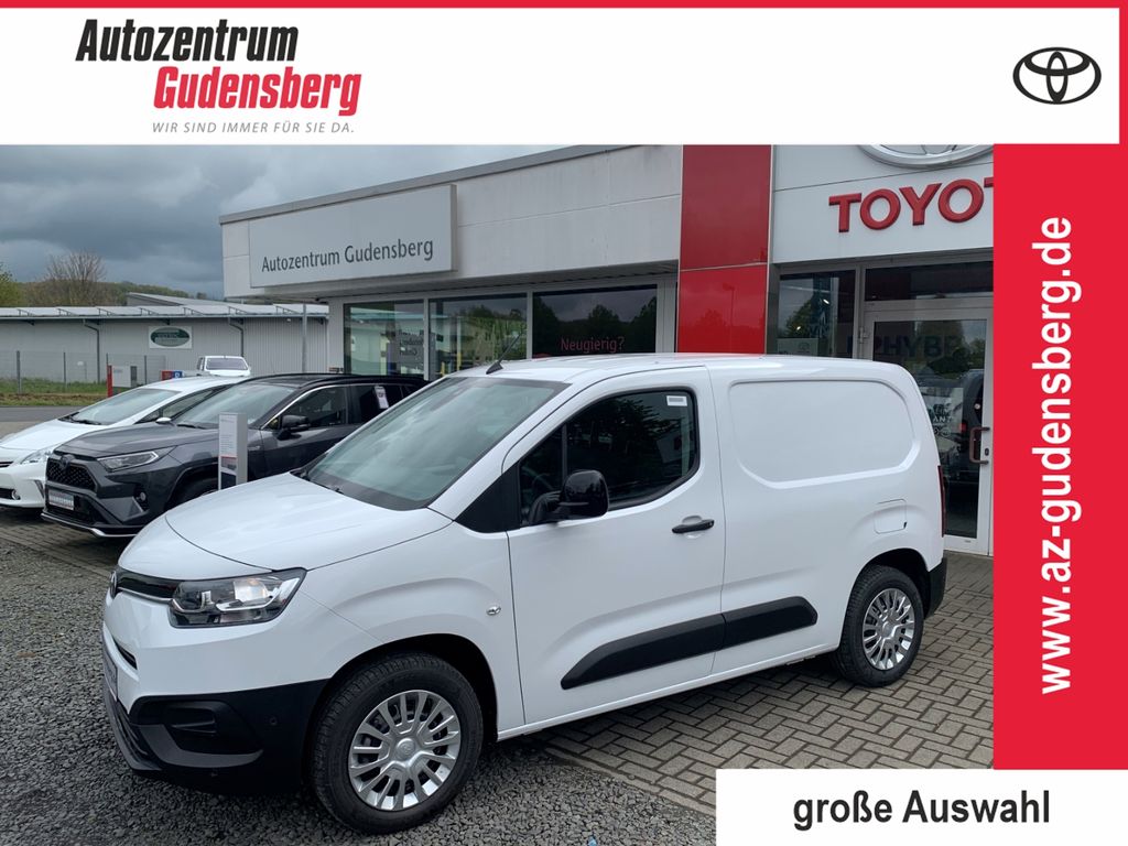 Image of Toyota Proace City