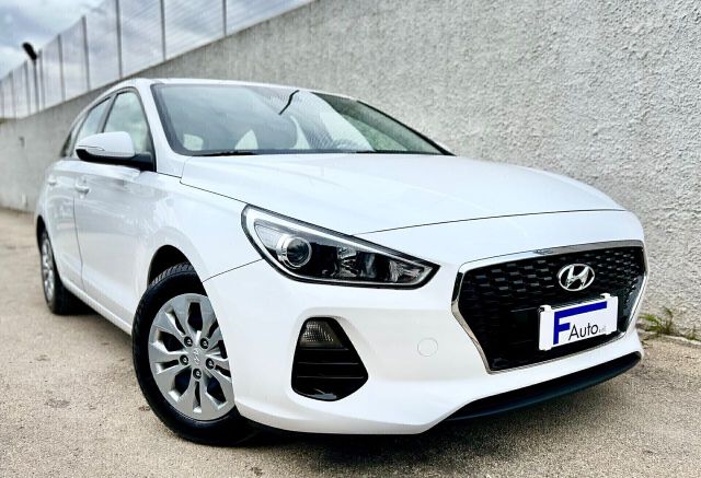 Hyundai i30 Wagon 1.6 CRDi 110CV-Garanzia Hyunda