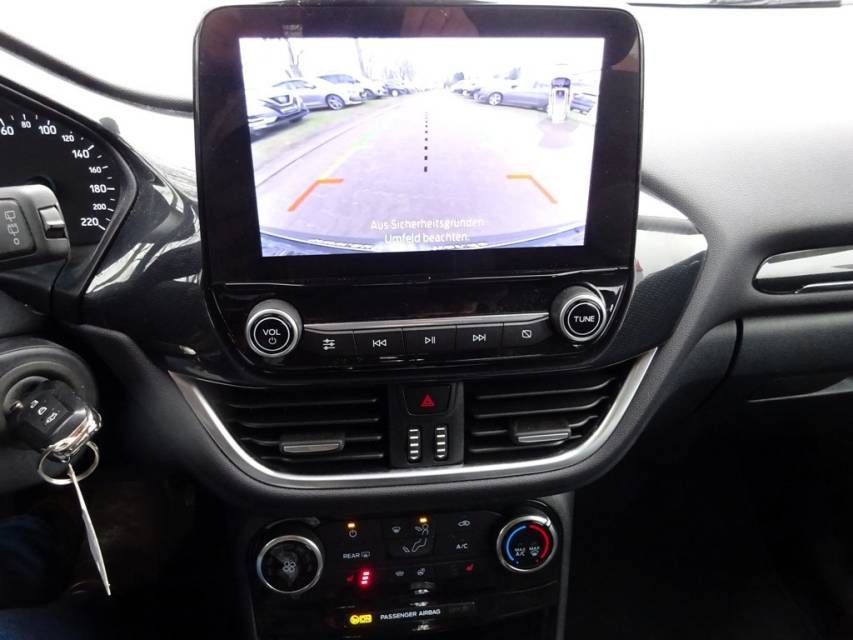 Fahrzeugabbildung Ford Puma 1.0 EcoBoost Mild Hybrid Titanium ALW